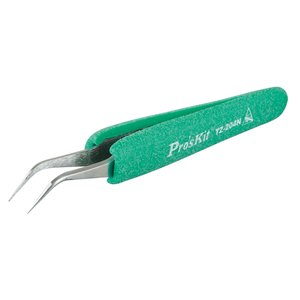 Антистатический пинцет Pro'sKit TZ 204N