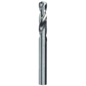 Сверло по металлу Heller HSS G Super сверхкороткое 21435