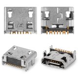 Конектор зарядки для Samsung G130E Galaxy Star 2 Duos, G310HN Galaxy Ace Style, G313HN Galaxy Ace 4, J120H Galaxy J1 (2016), 7 pin, micro-USB тип-B