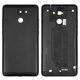 Задня панель корпуса для Huawei Enjoy 7 Plus, Y7 Prime, чорна