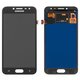 Дисплей для Samsung J250 Galaxy J2 (2018), J250 Galaxy J2 Pro (2018), чорний, без рамки, Сopy, (TFT)
