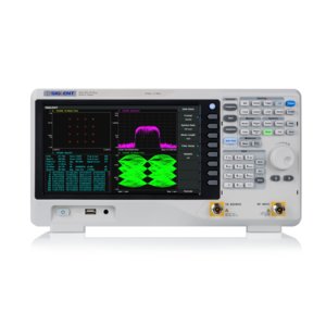 Анализатор спектра SIGLENT SSA3015X Plus