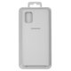 Чехол для Samsung A515F/DS Galaxy A51, белый, Original Soft Case, силикон, white (09)