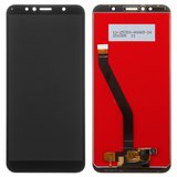 Дисплей для Huawei Honor 7A Pro 5,7", Honor 7C 5,7", Y6 (2018), Y6 Prime (2018), черный, без логотипа, без рамки, High Copy, AUM-L29/ATU-L21/ATU-L22