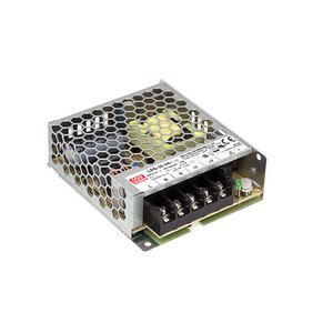 AC DC преобразователь Mean Well LRS 35 24