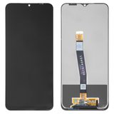 Дисплей для Samsung A226 Galaxy A22 5G, чорний, без рамки, Original (PRC)