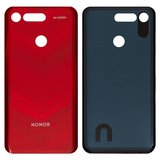 Задняя панель корпуса для Huawei Honor View 20 (V20), красная, phantom red