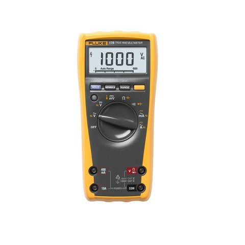 Цифровой мультиметр FLUKE 179 EGFID 1592842 