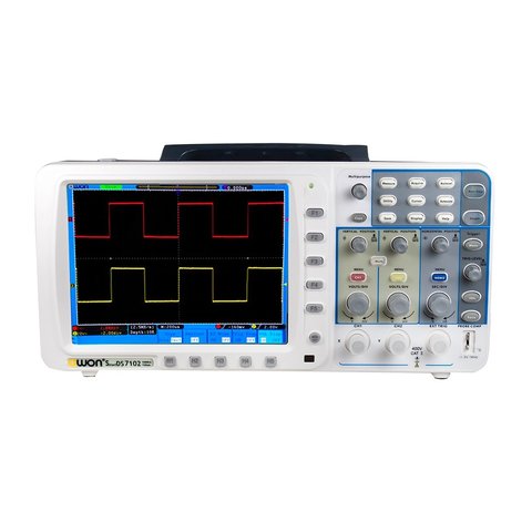 Цифровий осцилограф OWON SDS7102 VDA