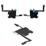 Шлейф для iPhone 15 Pro, з сенсором наближення, Original (PRC)