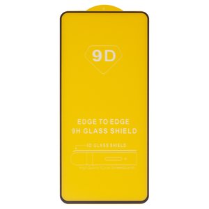 Защитное стекло для Xiaomi 12T, 12T Pro, совместимо с чехлом, Full Glue, без упаковки , черный