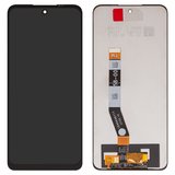 Дисплей для Motorola Moto G32, Moto G62 5G, Moto G73 XT2237, чорний, без рамки, (Box) 1540439260/1540446111