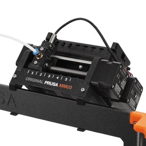 Набір для кольорового друку Prusa MMU3 Full Kit MK4S MK3.9S комплект для складання 