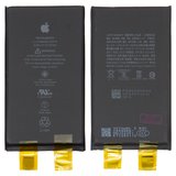Аккумулятор для iPhone 12, iPhone 12 Pro, Li-ion, 3,83 B, 3250 мАч, повышенная ёмкость, без контроллера, (A2479)