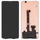 Дисплей для Xiaomi Poco F6, черный, без рамки, Original (PRC), 24069PC21G, 24069PC21I