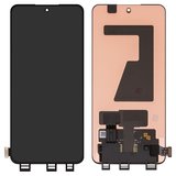 Дисплей для OnePlus Ace 3V, Nord 4, чорний, без рамки, Original (PRC), PJF110, CPH2663, CPH2661