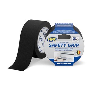 Лента противоскользящая HPX SAFETY GRIP SB5005, 50 мм × 5 м