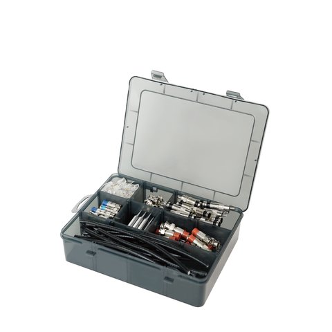 Касетниця Pro'sKit SB 6005