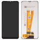 Дисплей для Samsung A045 Galaxy A04, черный, без рамки, High Copy