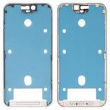 Рамка кріплення дисплея для iPhone 15 Pro, чорна, Original (PRC)