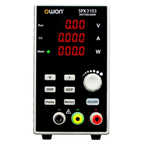 Лабораторный блок питания OWON SPX6103