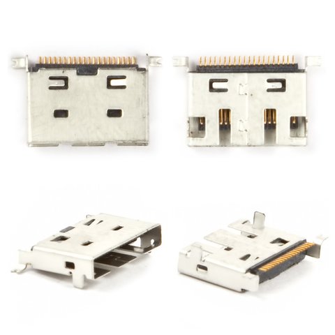 Charge Connector, 20 pin 