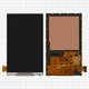 LCD compatible with Samsung G313F Galaxy Ace 4 LTE, G313HN Galaxy Ace 4, G313HU Galaxy Ace 4 Duos; Samsung, (without frame)
