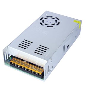 Fuente de alimentación para tiras LED de 5 V, 80 A 400 W , 110 220 V