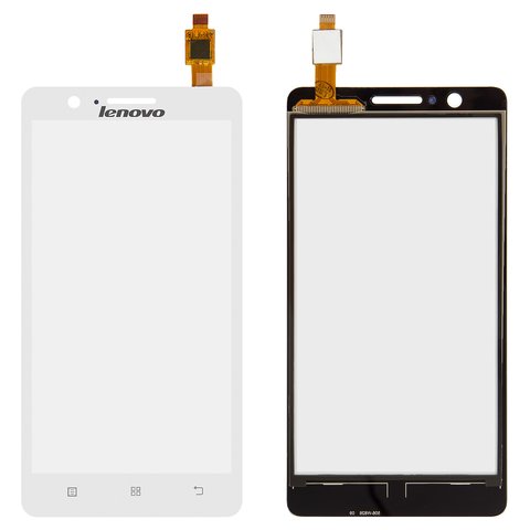Touchscreen compatible with Lenovo A536, white 
