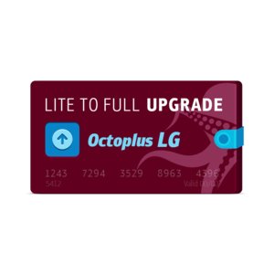 Модернизация с Octoplus LG Lite на Octoplus LG Full