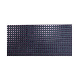 Outdoor LED Module P10 SMD Red, 320 × 160 mm, 32 × 16 dots, IP65, 1400 nt 