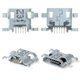 Charge Connector compatible with Huawei G8, (5 pin, micro USB type-B)