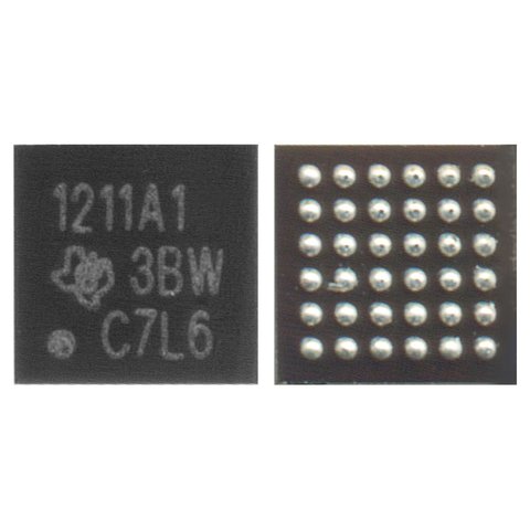 Microchip controlador de carga 1211A puede usarse con Asus ZenFone Selfie ZD551KL 