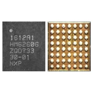 Charge Control IC U2 1612A1 compatible with Apple iPhone 11, iPhone 11 Pro, iPhone 11 Pro Max, iPhone 8, iPhone 8 Plus, iPhone X, iPhone XS, iPhone XS Max