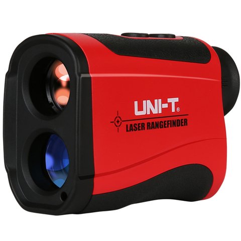 Цифровой дальномер UNI T LM1000