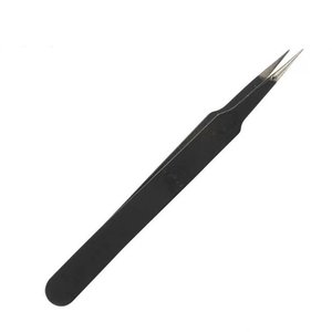 Пинцет прямой Jakemy JM T2 14 для SMD компонентов