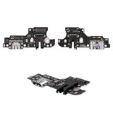Cable flex puede usarse con Realme 5, 5i, C3, del conector de carga, del conector de auriculares, con micrófono, High Copy, placa del cargador