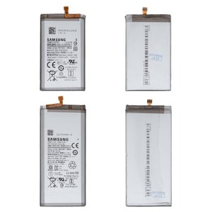 Batería EB BF926ABY, EB BF927ABY puede usarse con Samsung F926 Galaxy Z Fold3 5G, Li ion, 3.88 V, 2280 mAh, 2120 mAh, Original PRC 