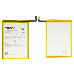 Battery BL 38AT compatible with Tecno Pop 2 Power B1P , Li Polymer, 3.85 V, 4000 mAh, Original PRC  