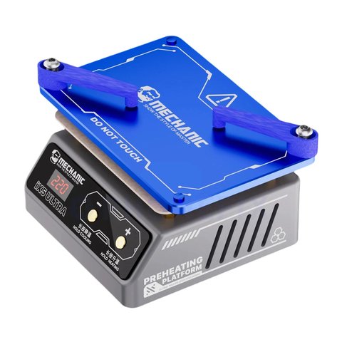 Preheating Platform Mechanic iX5 Ultra, 40 260°С 