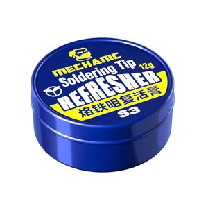 Limpiador de picos Mechanic S3, 12g
