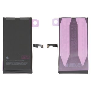 Battery compatible with iPhone 15, Li ion, 3.876 V, 3500 mAh, High Capacity, A3018 , original IC 