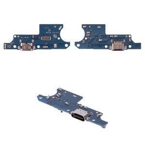 Шлейф для Motorola Moto E7 Power PAMH0001IN, коннектора зарядки, High Copy, плата зарядки