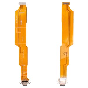 Flat Cable compatible with Realme 13 Pro, 13 Pro Plus, charge connector, High Copy 