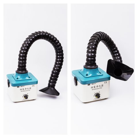Smoke Absorber Kingmax SN1011, desktop 