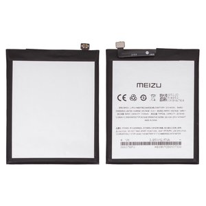 Battery BA852 compatible with Meizu X8, Li Polymer, 3.85 V, 3300 mAh, Original PRC  