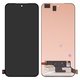 Pantalla LCD puede usarse con Infinix GT 30 Pro (X6873), negro, sin marco, Original (PRC)