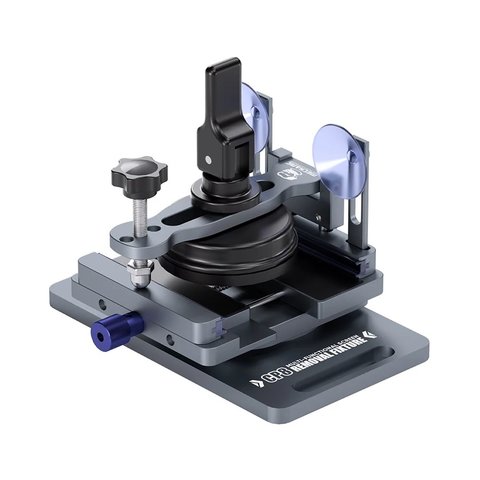 Soporte Mechanic CP8, para desensamblar dispositivos móviles, universal, 360°