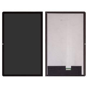 Pantalla LCD puede usarse con Lenovo Yoga Tab 11 YT J706, Yoga Tab 11 YT J706F, negro, sin marco, Original PRC 