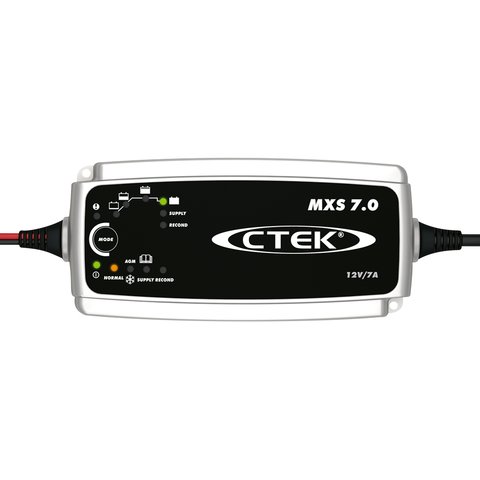 Автомобільний зарядний пристрій СТЕК MXS 7.0